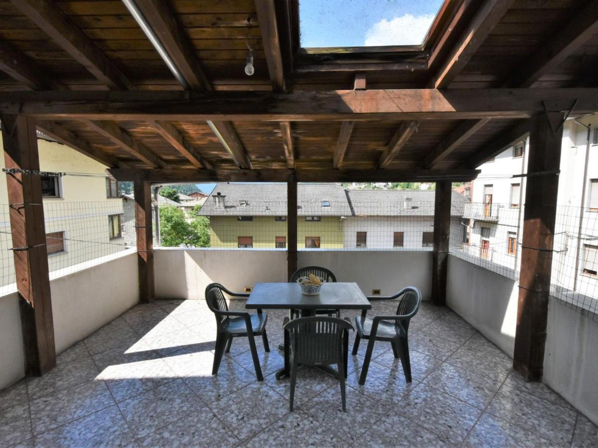 Apartment Grosio Terrace By Interhome Zewnętrze zdjęcie